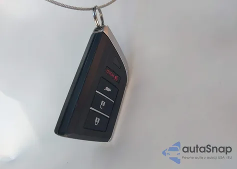 2023 Acura Integra A-Spec из США, поврежденный, VIN 19UDE4H32PA020281